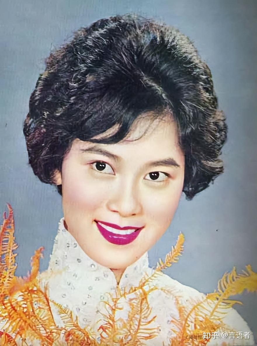 第二代玉女——“小情人”丁皓、白露明、苏凤 - 知乎