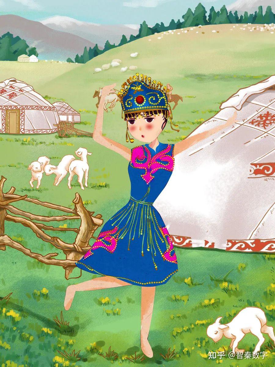 民族团结教育系列——锡伯族