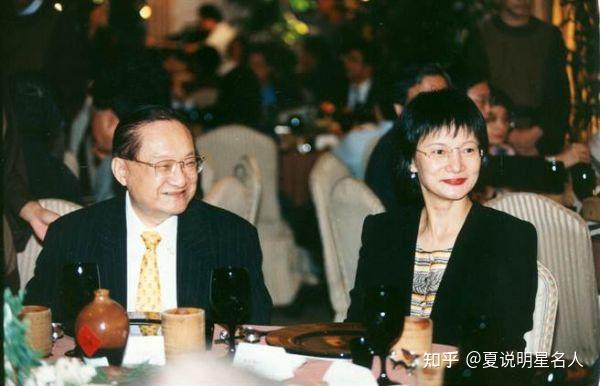 金庸梁羽生各人有各命走着走着就人生大不同