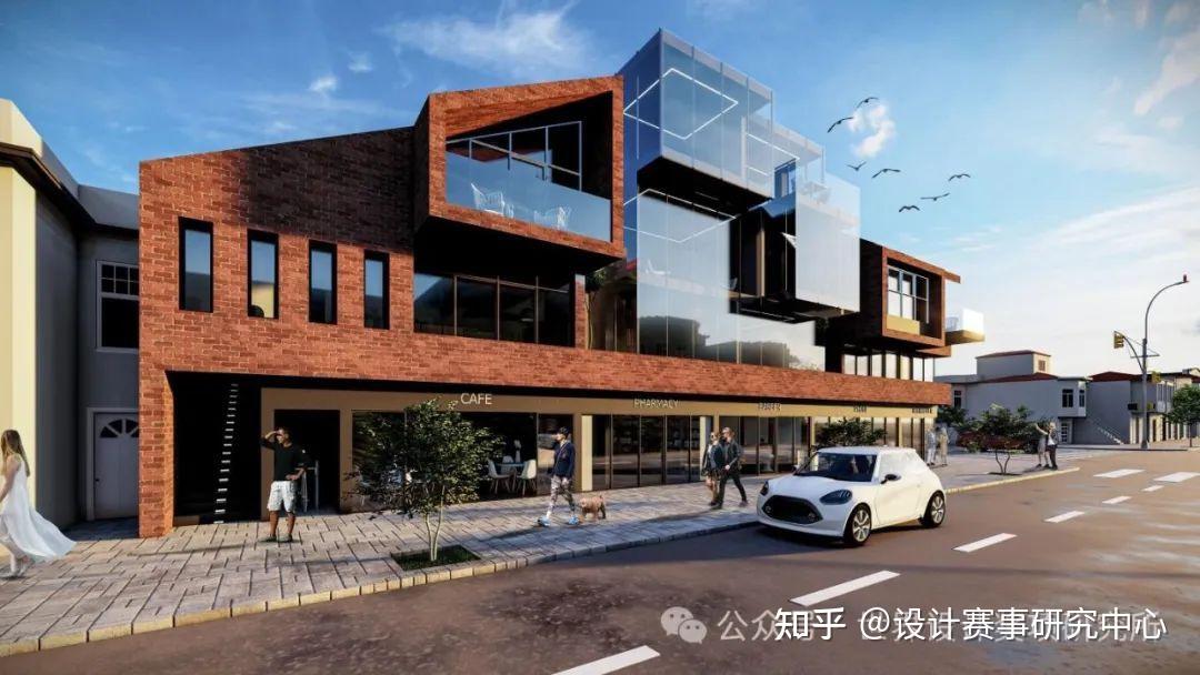 奖项揭晓46届土耳其世界建筑社群网大奖公布