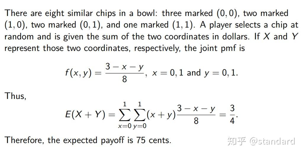 Week 4 Bivariate Distributions week 4 bivariate distributions