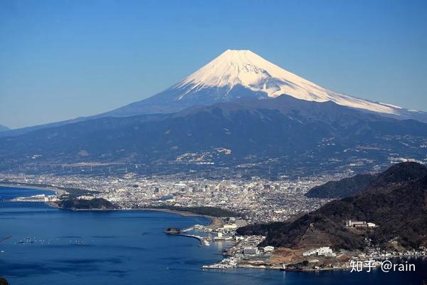 世界遗产之日本富士山- 知乎