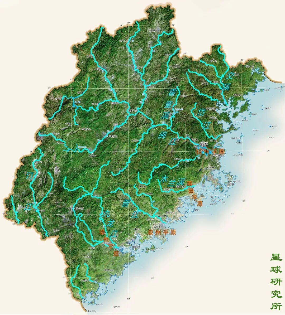 什么是福建? - 知乎