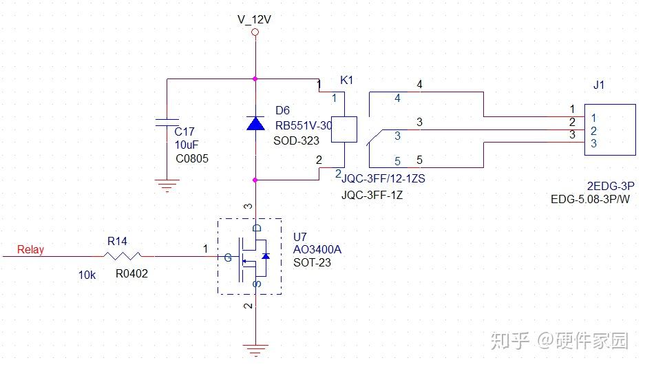 驱动篇nmos管应用