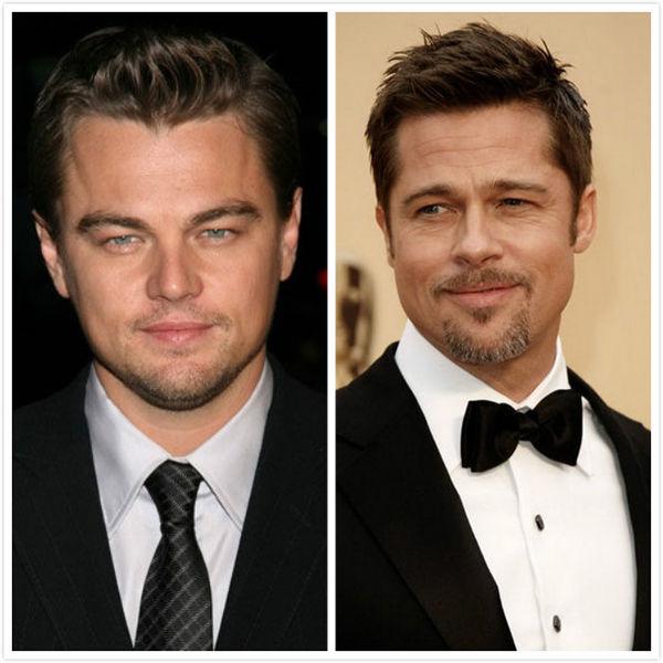 听说布拉德·皮特和莱昂纳多要合作拍电影了?