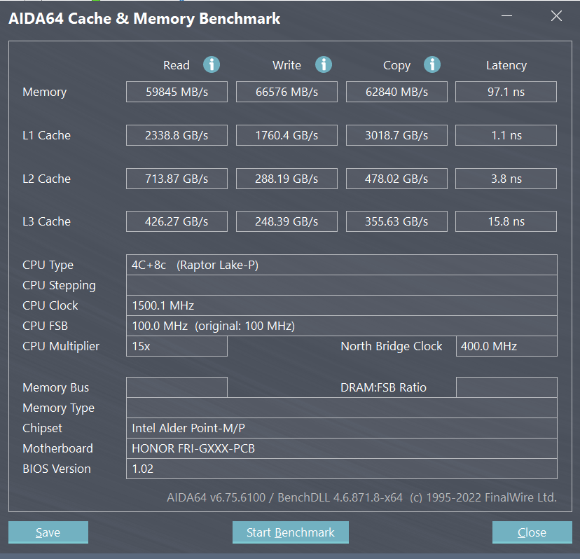 二,榮耀magicbook x 14pro \聯想小新14 性能跑分對比配置對比