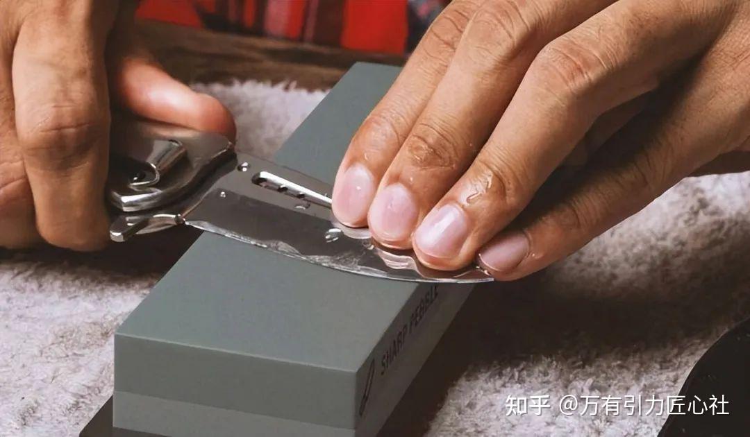 最佳磨刀石(2023)——砥砺锋利的神器 - 知乎