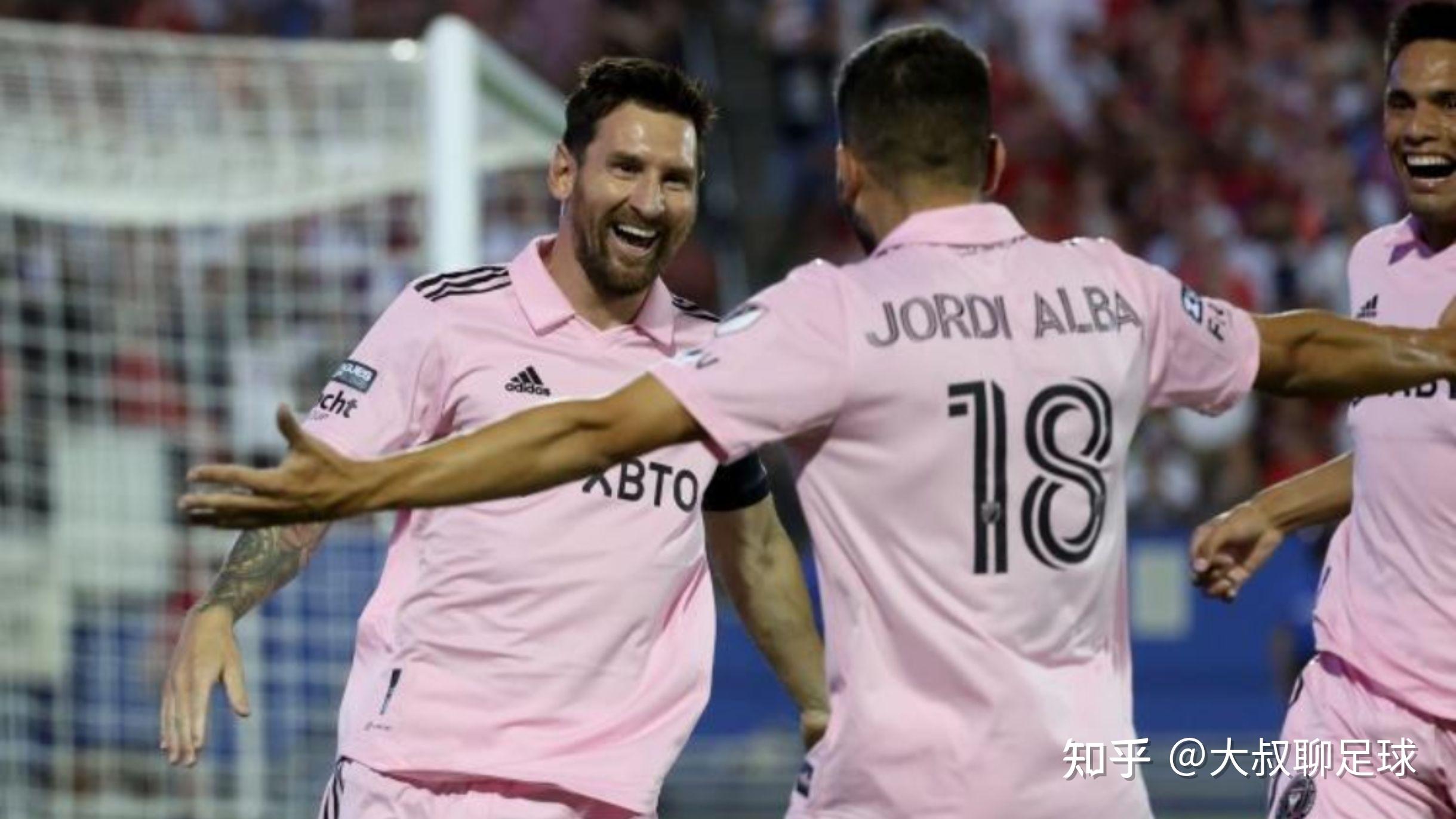 无法释怀梅西去巴黎非本意不想离开巴萨享受迈阿密一切