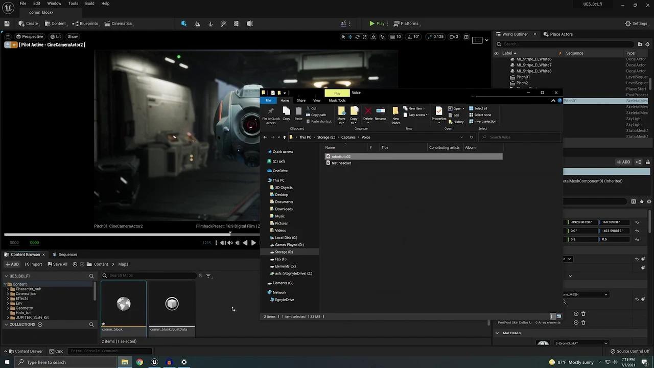 深入探讨Unreal Engine 5中的影片渲染队列功能 - 知乎