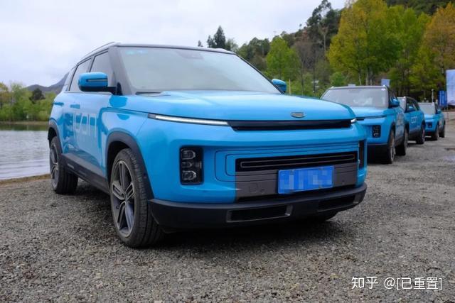 试驾吉利icon:给年轻人造车的一个标准答案 - 知乎