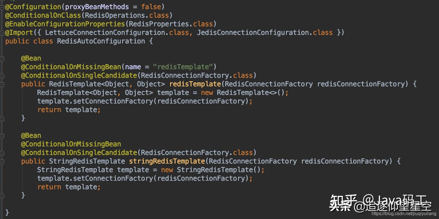 SpringBoot 整合 Redis，一篇解决“缓存”的所有问题 - 知乎