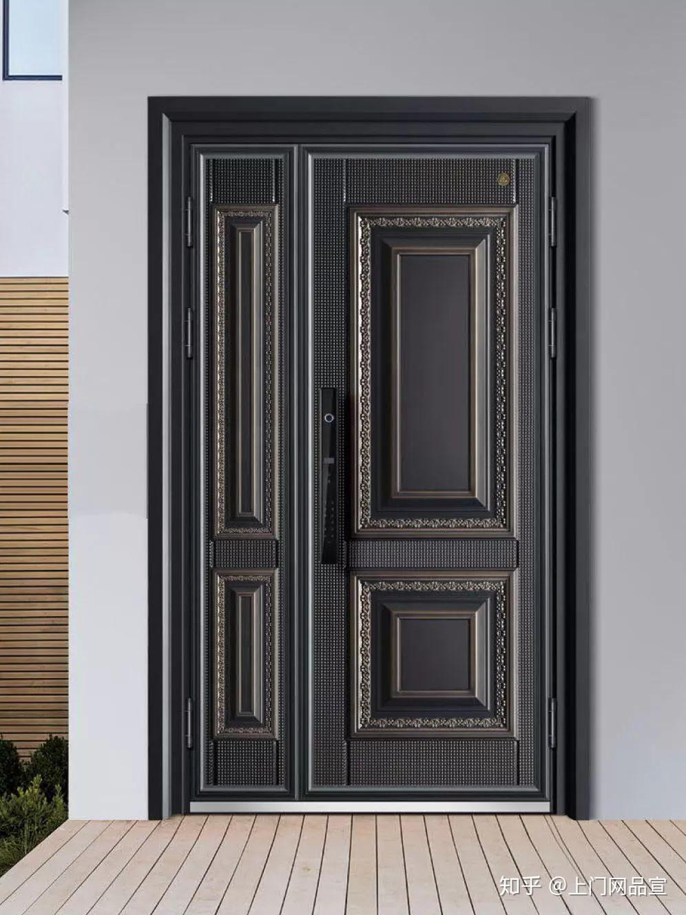 帝卡西高端定制德式卡门真正为年轻家庭而造的高品质防盗门
