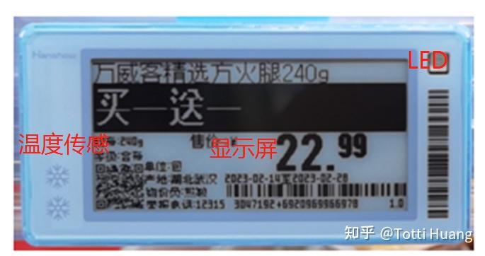 蓝牙电子价签(ESL)技术规范(一) - 知乎