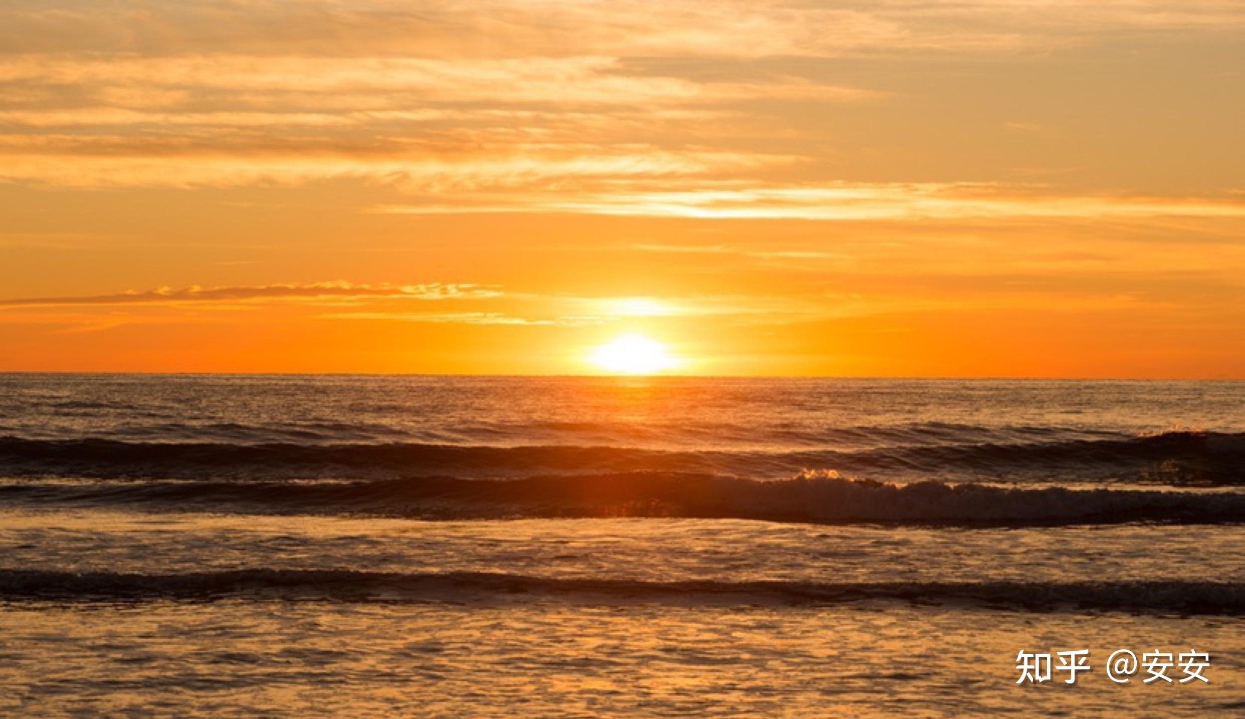 sunset - 知乎