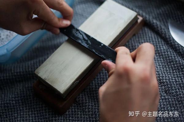 如何用磨刀石磨刀?磨刀石磨刀的注意事项 - 知乎