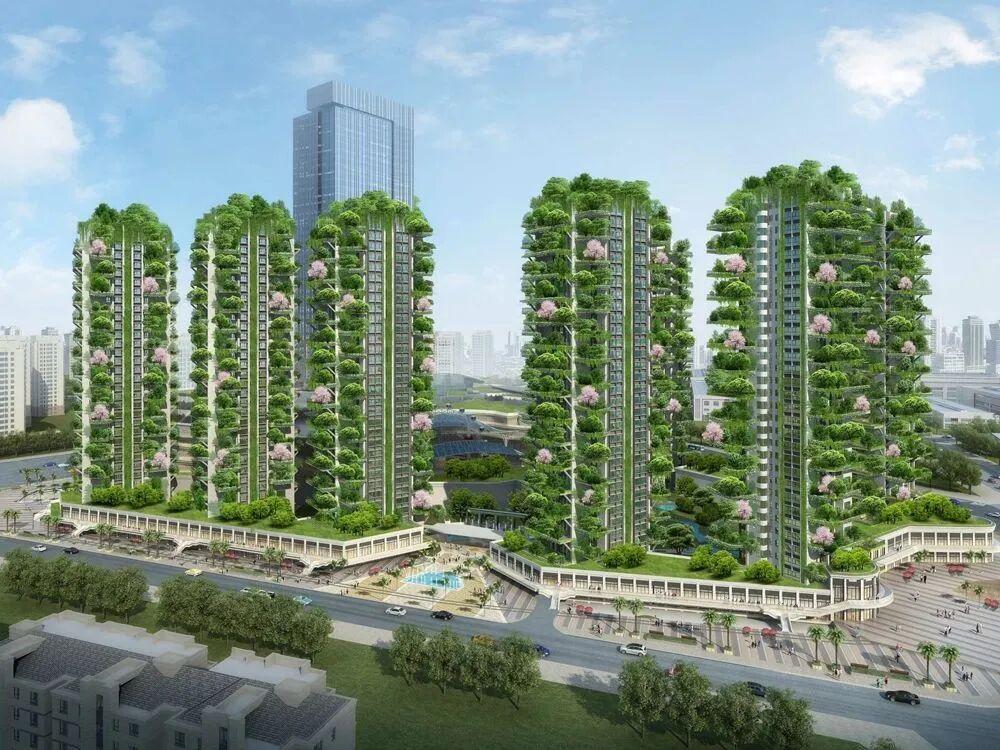 深度解析丨结合国内外案例,深度拆解第四代住宅的设计差异和发展趋势! - 知乎