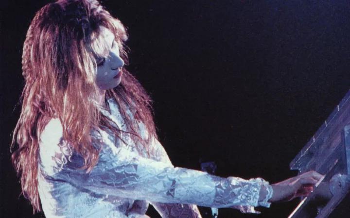 60年代出生的摇滚音乐人 Yoshiki和x Japan 知乎