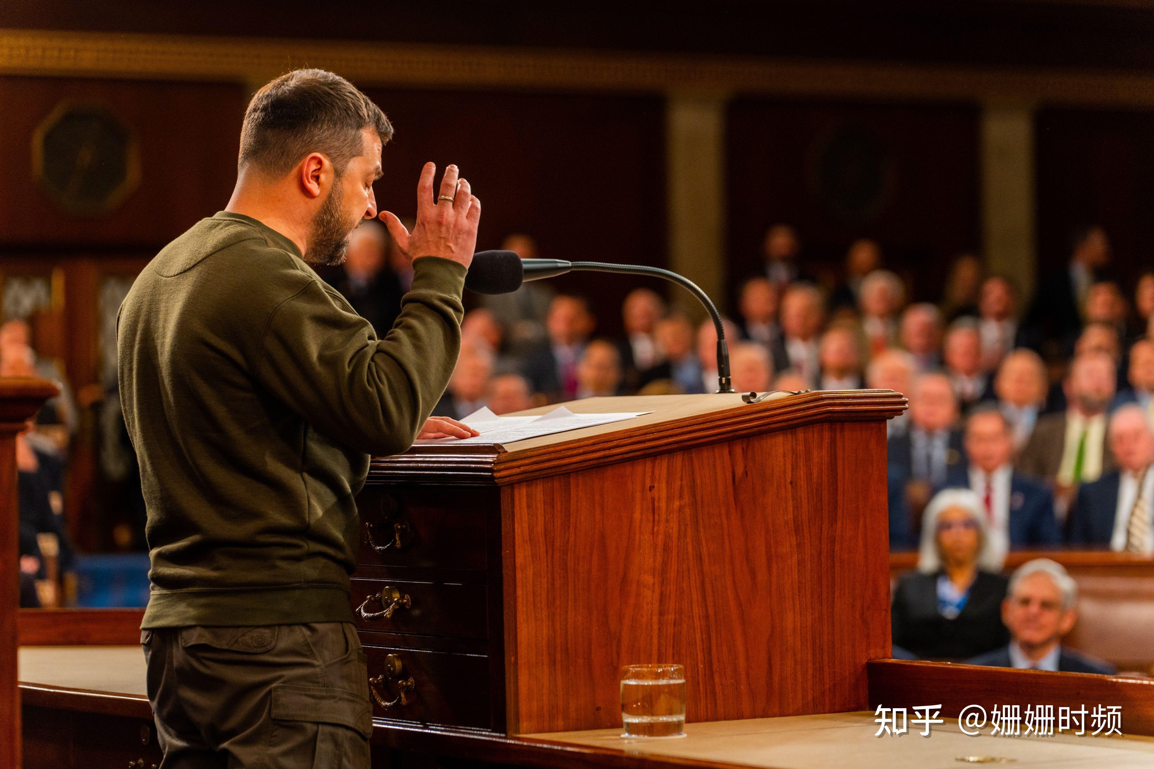 美国议员突然发难无论年龄大小所有乌克兰人都应该参军参战