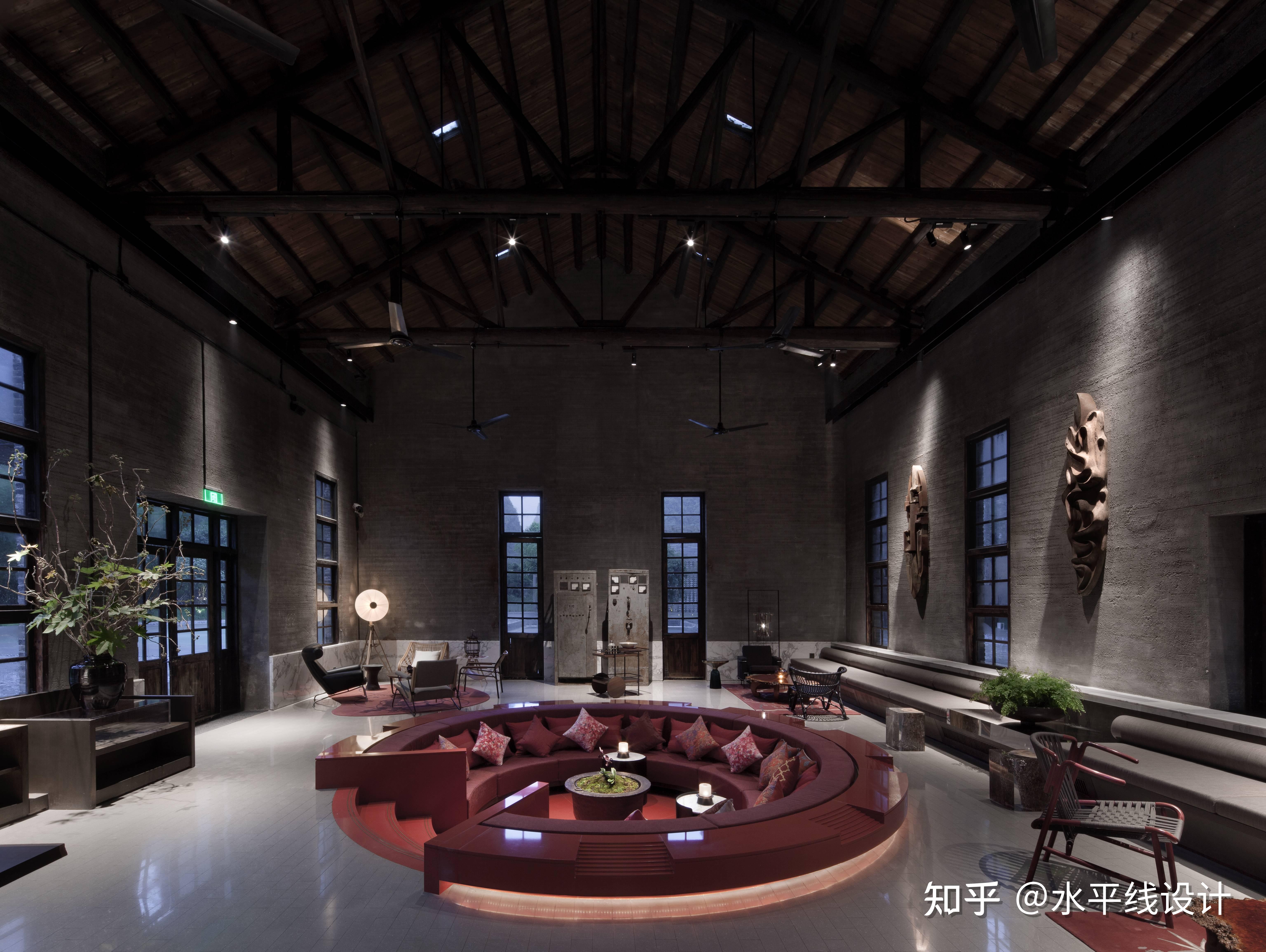 水平线作品糖舍阳朔alila酒店