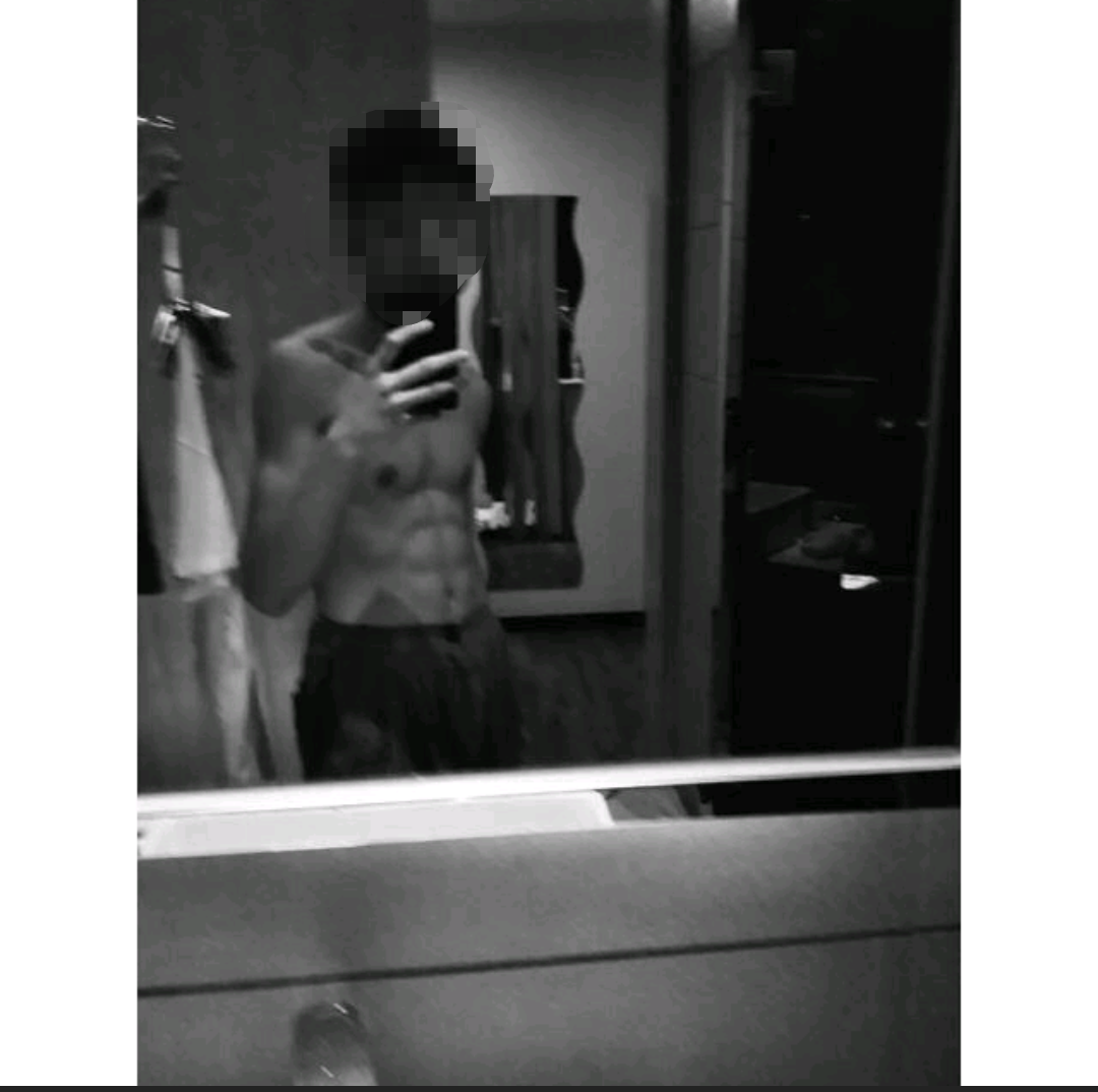 中学生腹肌\/胸肌好看是种怎样的体验?