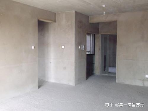 毛坯房装修时 墙面的步骤与准备 - 知乎