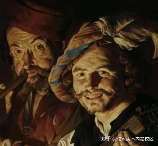 校尉美术内蒙校区 | 世界名画鉴赏:作我的见证 - 知乎