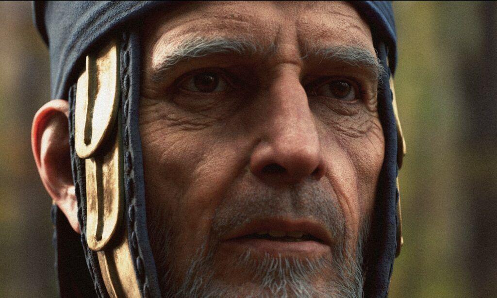 宙斯之子,利西亚之首——《伊利亚特》人物萨尔珀冬小记