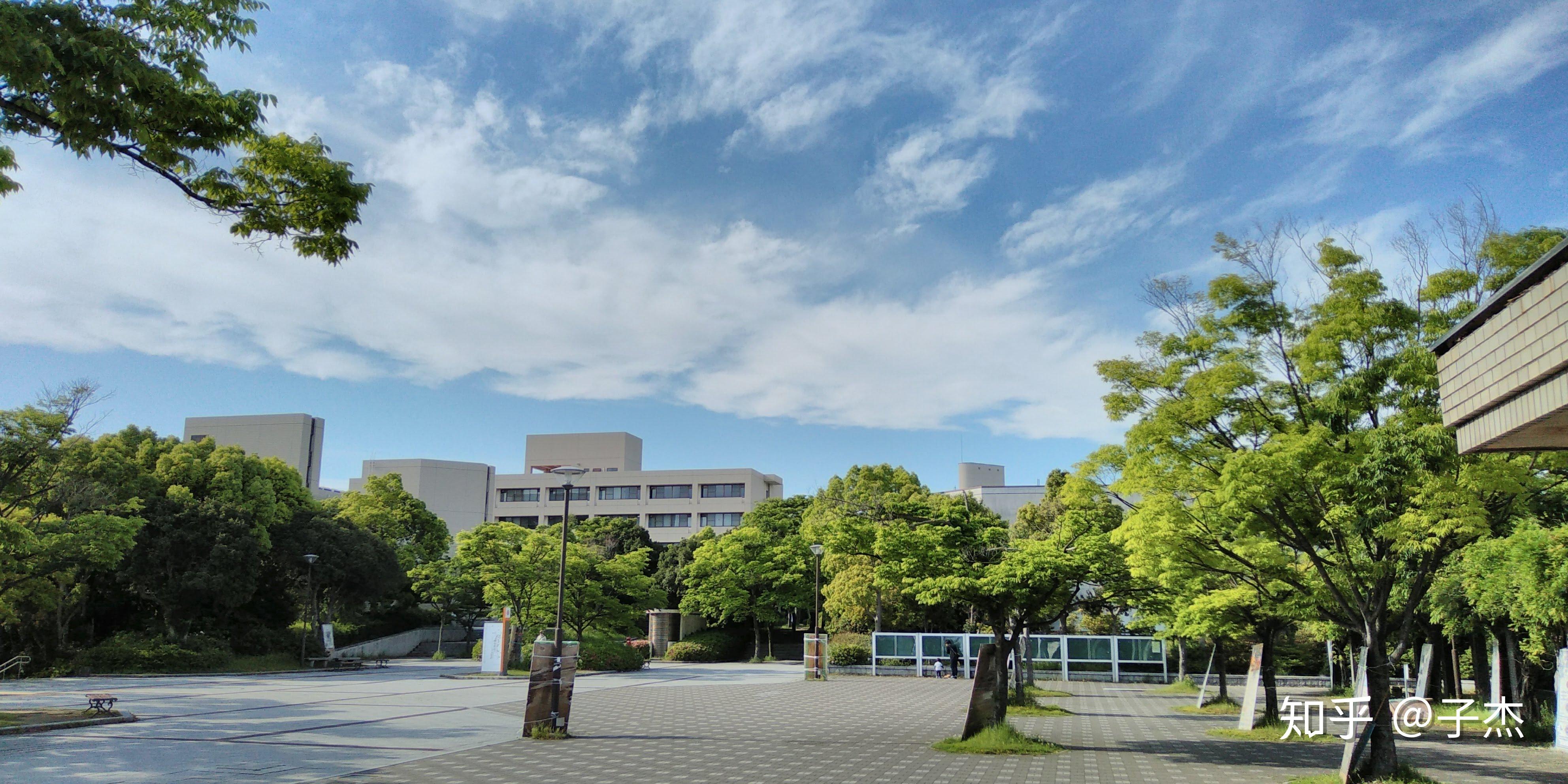 就读于日本的和歌山大学是怎样的体验？ 知乎