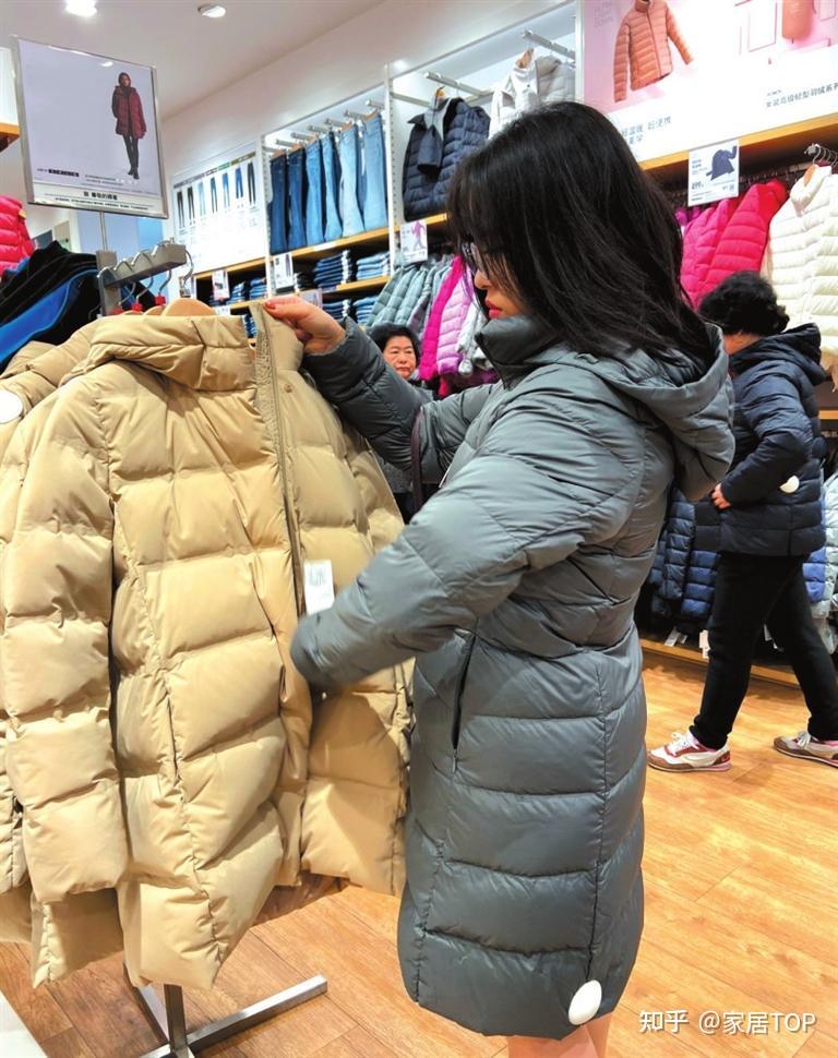 "200元和2000元"的羽绒服,差别有多大?内行人:傻子才买贵的! - 知乎