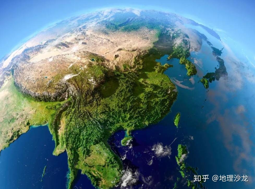 五种基本地形平原、高原、丘陵、山地和盆地，各有什么特征？ - 知乎