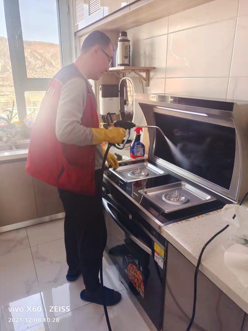 集成灶大"焕新"|奥田集成灶免费清洗活动火热进行中,引爆清洗狂潮