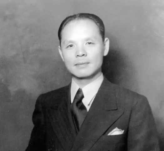二战时中国外交官发放