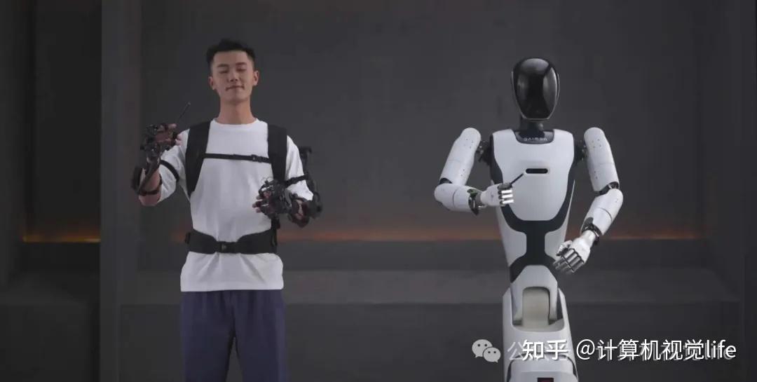 为什么具身智能遥操作突然火了？ - 知乎