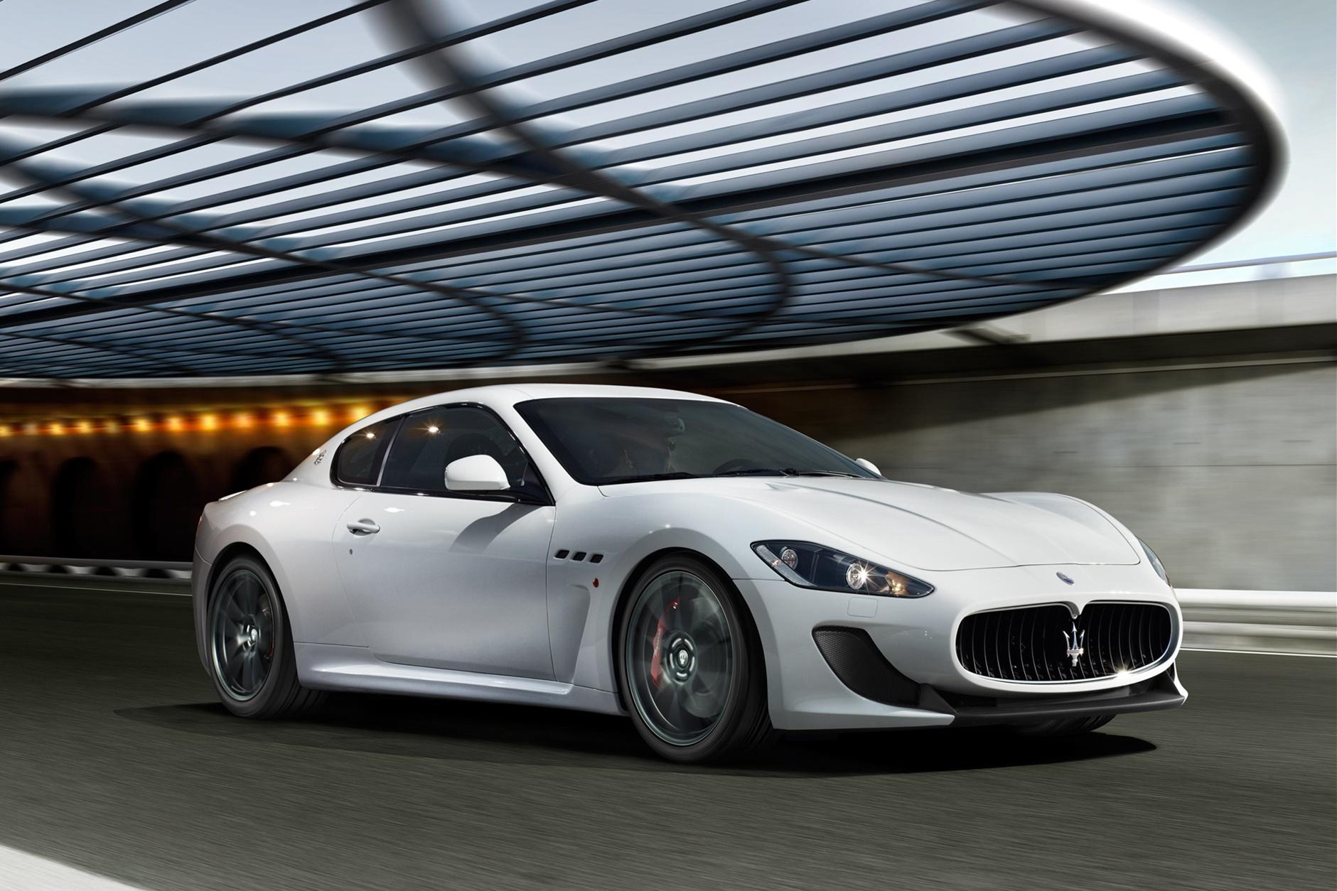 玛莎拉蒂gt:这十年就没被火烧过,别的都小儿科!检测师:就你牛 - 知乎