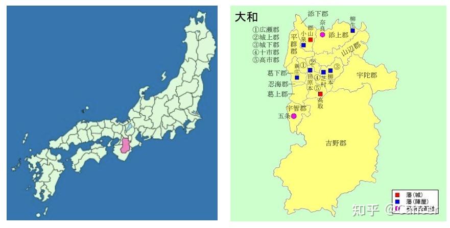 日本历史学习-大和国建立与统一-古坟·大和时代（上） - 知乎