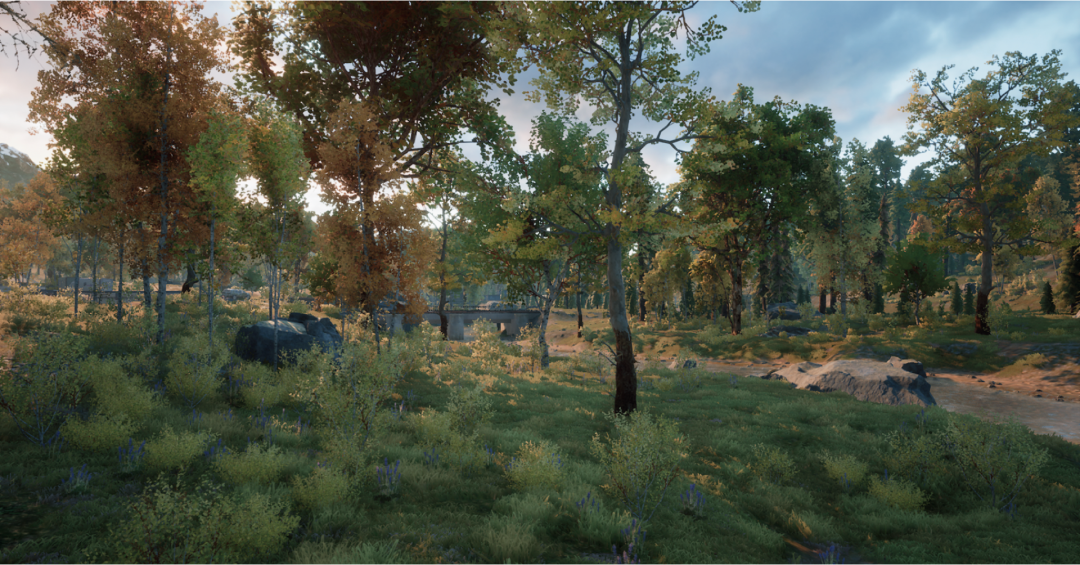 如何用 ue 高效生成细节丰富的《重生边缘》野外场景(上) - 知乎