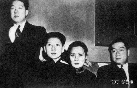 【轶事秘闻】宋霭龄、孔祥熙的后人现在怎样了?