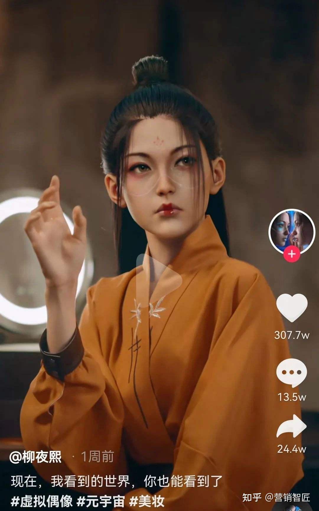 品牌为何热衷于虚拟代言人？ - 知乎