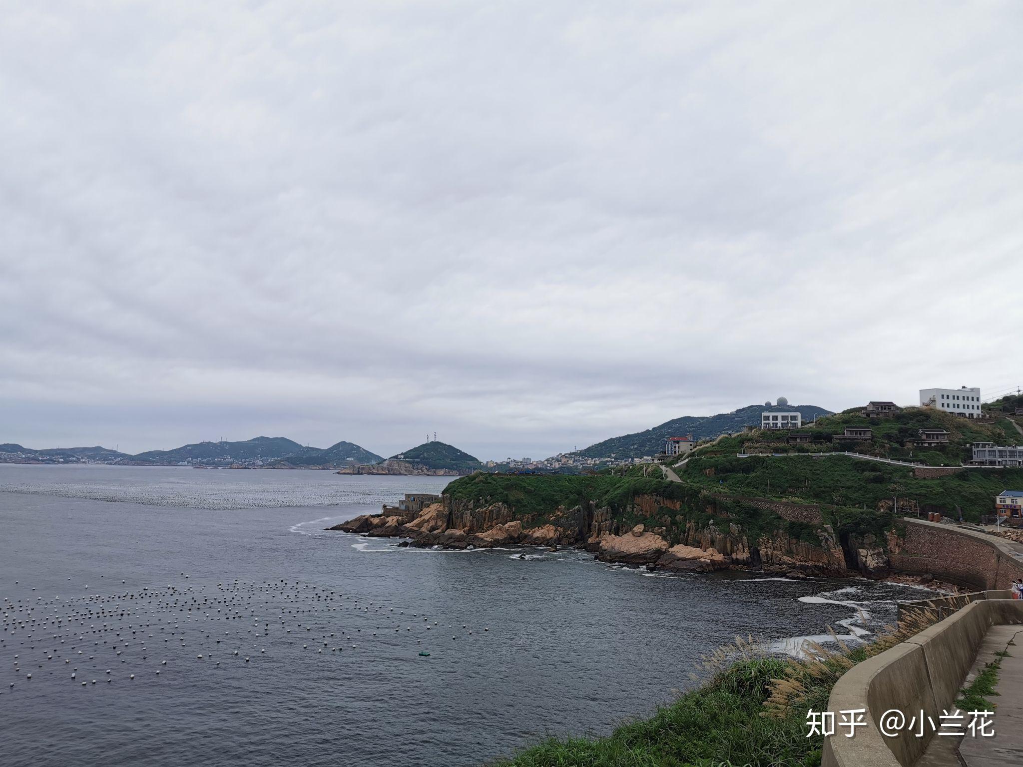 舟山枸杞島 - 知乎