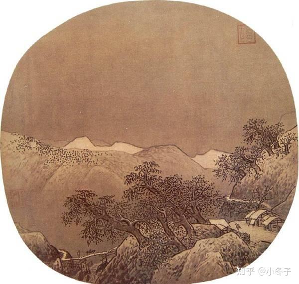 100首宋词，100幅宋画（上）简直绝配！ - 知乎