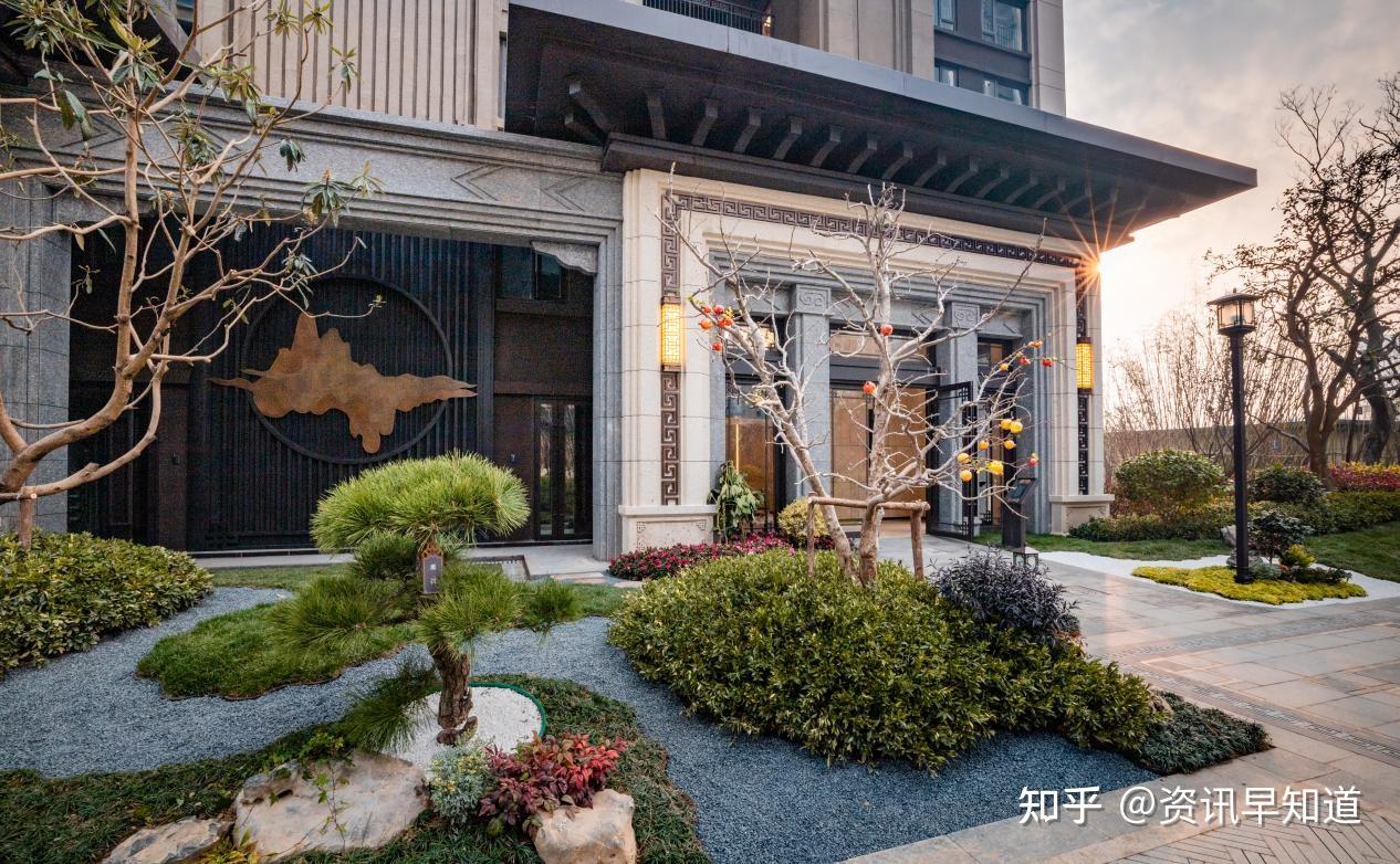 长沙建发央著：为优秀的新中式小区打造灵魂 - 知乎