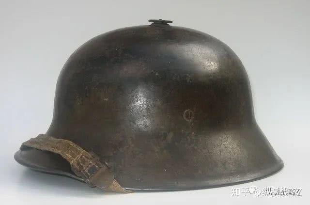 德国钢盔全史:刚开始防弹,后来为什么又取消了 - 知乎