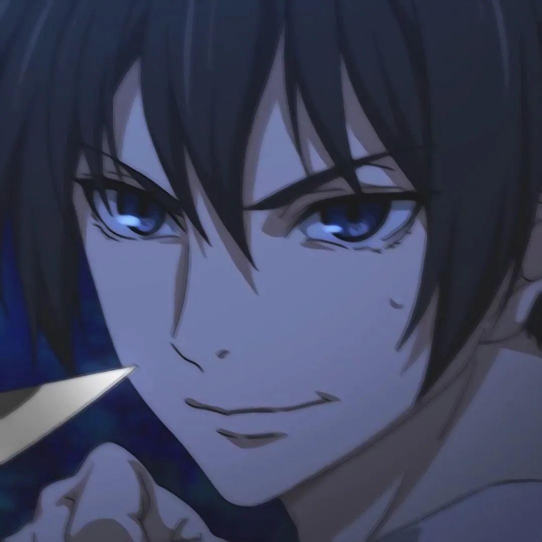 动漫男头丨感情是对抗路的大忌 - 知乎