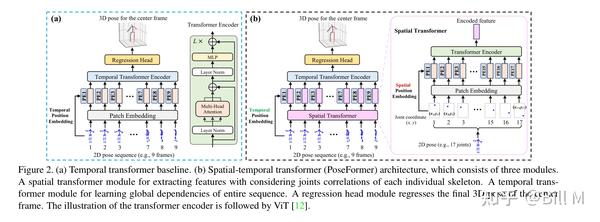 3D Human Pose Estimation With Spatial And Temporal Transformers.(ICCV ...