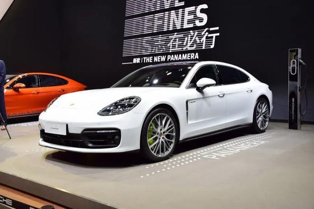 新款保时捷panamera实车亮相魅力无法挡你肯定喜欢