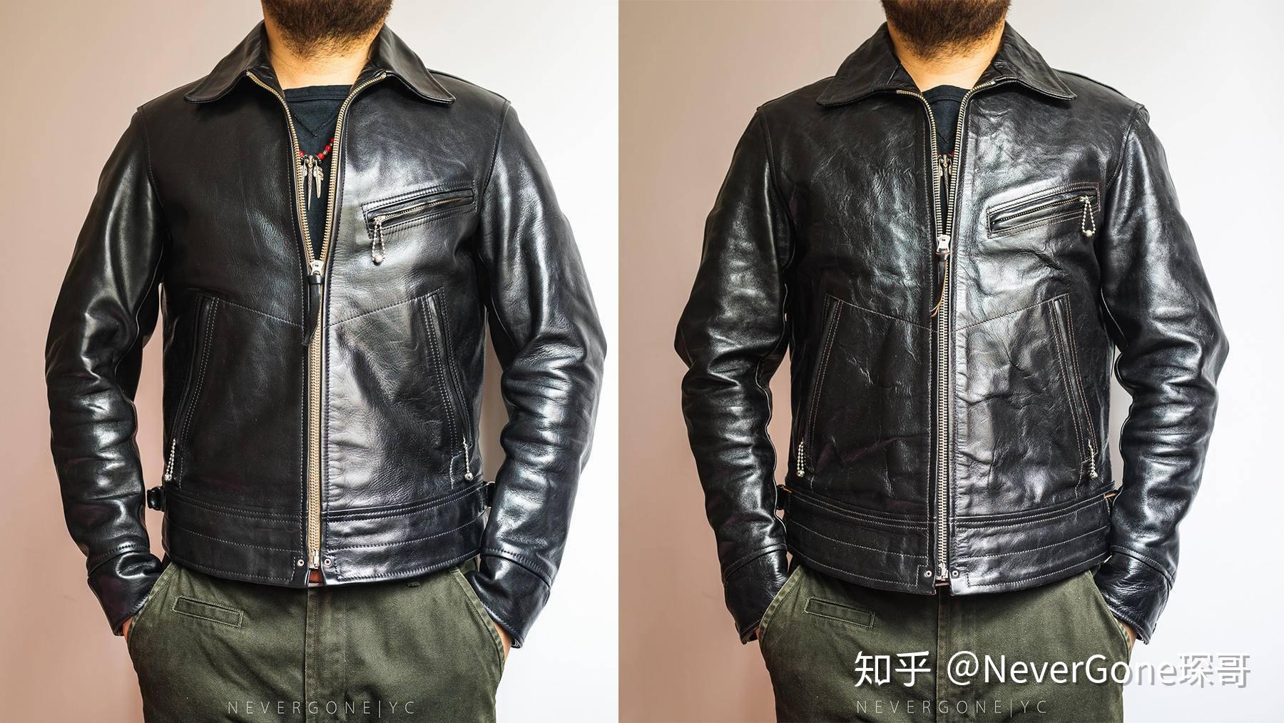 价值5万的皮衣评测freewheelers穆赫兰道皮衣解析后浪大乱斗