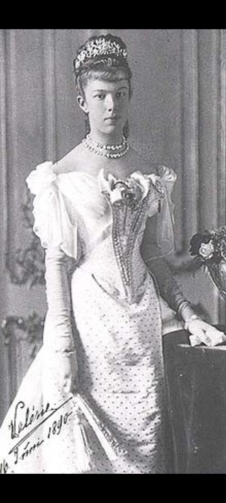 奥地利公主玛丽图片