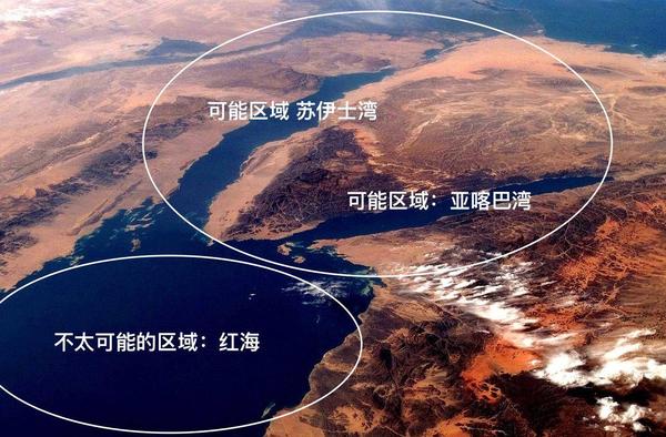 红海为什么这样“红”? - 知乎