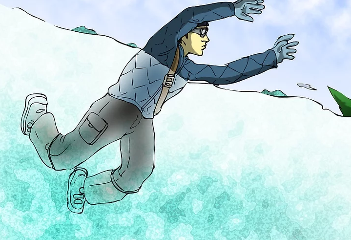 如何在雪崩中求生