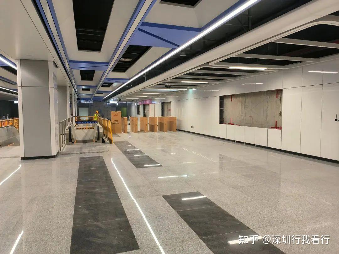 深圳地铁东西部快线进展来了14号线12号线开通在即13号线两个区间盾构